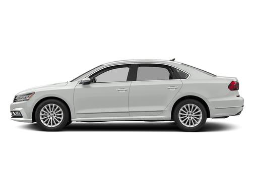 Pure White 2018 Volkswagen Passat 2.0T S