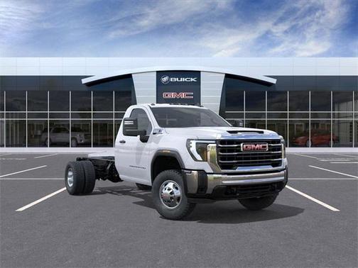 2026 GMC Sierra 3500 Base