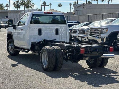 2026 GMC Sierra 3500 Base