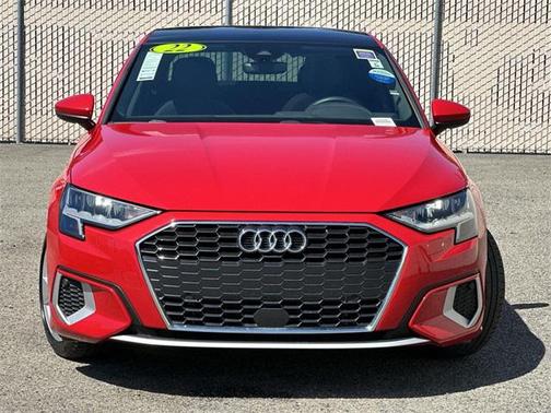 2022 Audi A3 Premium