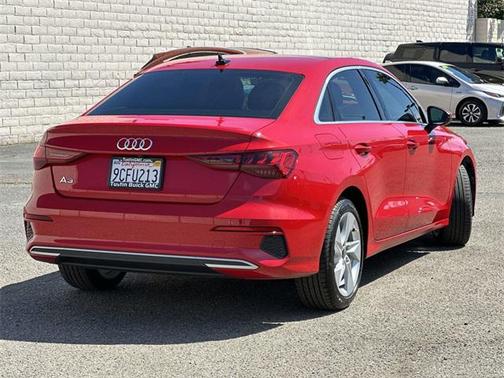 2022 Audi A3 Premium