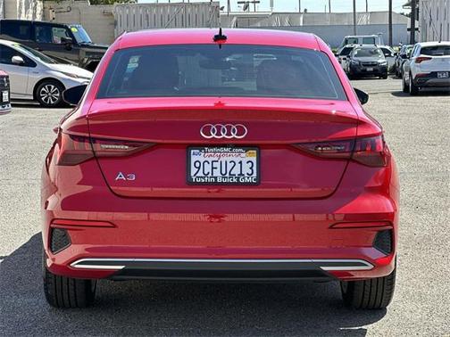 2022 Audi A3 Premium