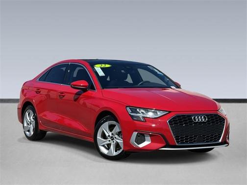 2022 Audi A3 Premium
