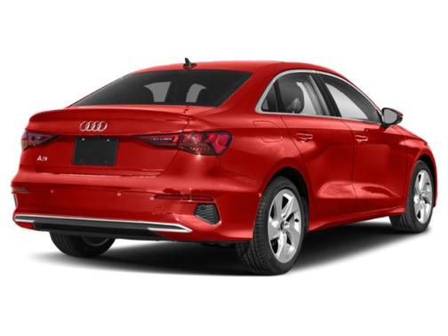 2022 Audi A3 Premium
