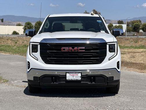 Summit White 2026 GMC Sierra 1500 Pro