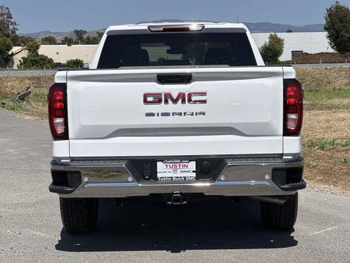 Summit White 2026 GMC Sierra 1500 Pro