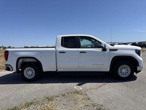 Summit White 2026 GMC Sierra 1500 Pro