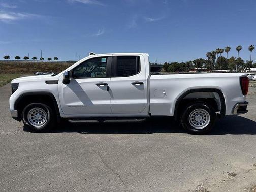 Summit White 2026 GMC Sierra 1500 Pro