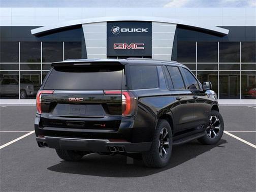 2025 GMC Yukon XL 4WD AT4