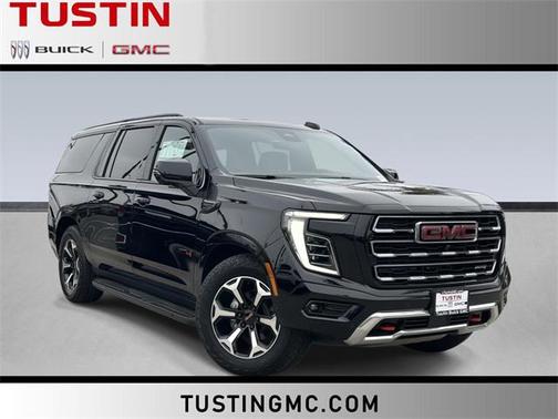2025 GMC Yukon XL 4WD AT4