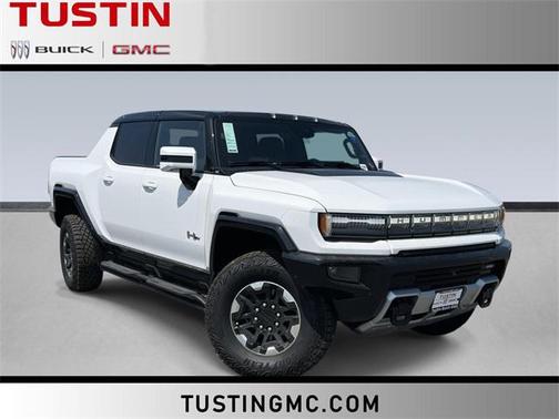 2025 GMC HUMMER EV Pickup 3X