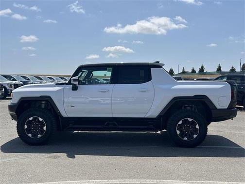 2025 GMC HUMMER EV Pickup 3X