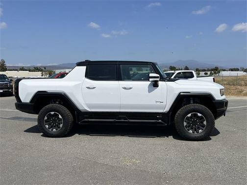 2025 GMC HUMMER EV Pickup 3X