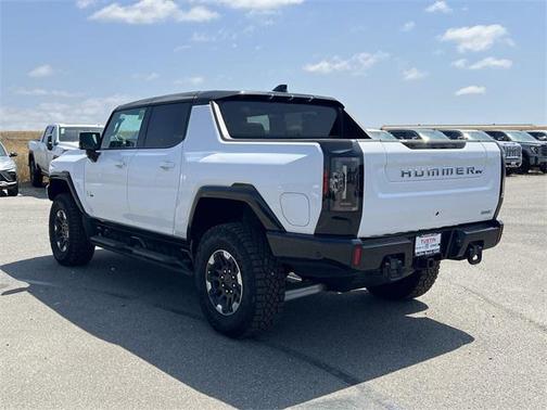 2025 GMC HUMMER EV Pickup 3X