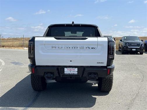 2025 GMC HUMMER EV Pickup 3X