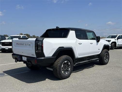 2025 GMC HUMMER EV Pickup 3X
