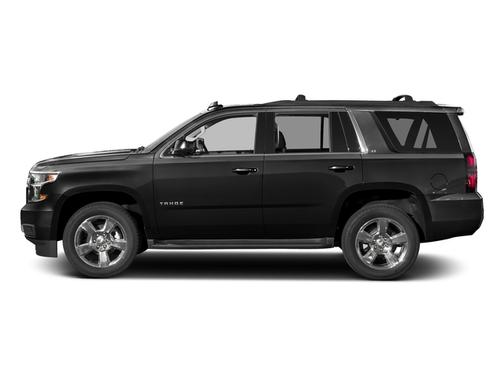 Black 2016 Chevrolet Tahoe LS