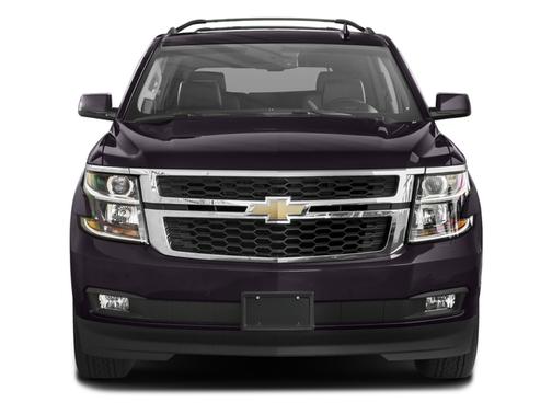 Black 2016 Chevrolet Tahoe LS