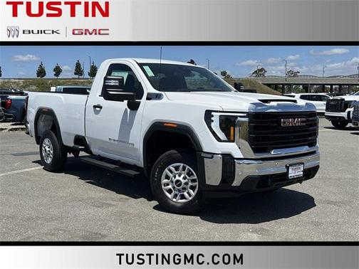 2025 GMC Sierra 2500 Base