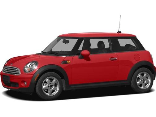 (Unknown) 2007 MINI Cooper S Base