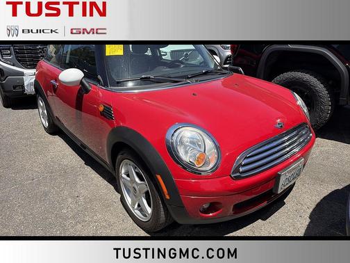 (Unknown) 2007 MINI Cooper S Base