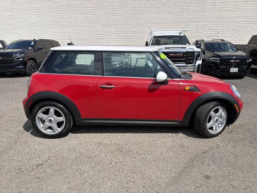 (Unknown) 2007 MINI Cooper S Base
