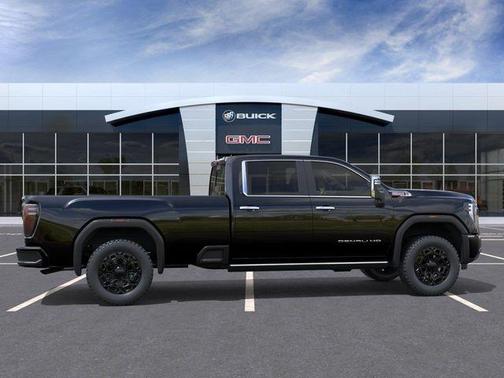 2026 GMC Sierra 2500 Denali