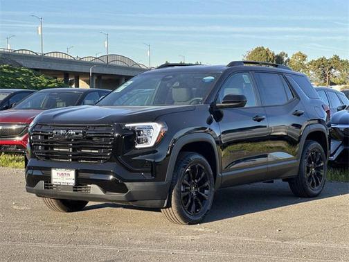 2026 GMC Terrain FWD Elevation