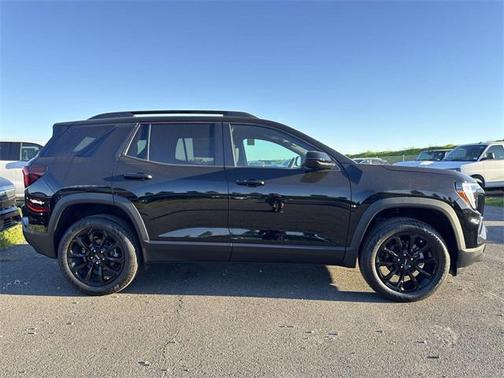 2026 GMC Terrain FWD Elevation