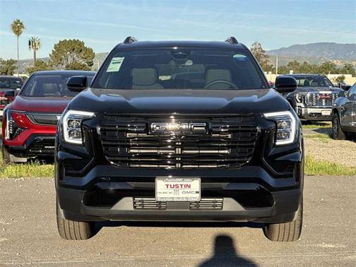 2026 GMC Terrain FWD Elevation