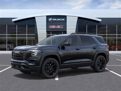 2026 GMC Terrain FWD Elevation