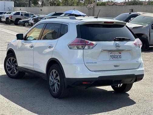 2016 Nissan Rogue SL