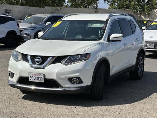 2016 Nissan Rogue SL