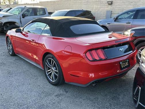 2017 Ford Mustang EcoBoost Premium