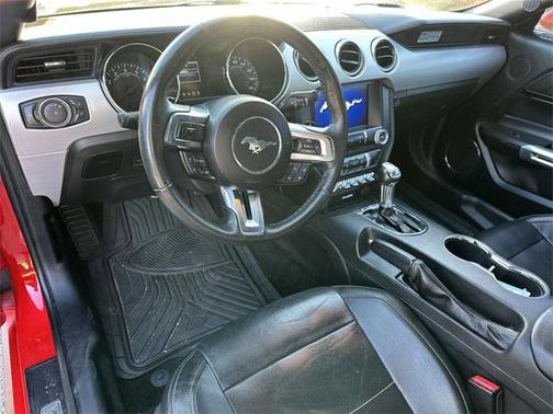 2017 Ford Mustang EcoBoost Premium