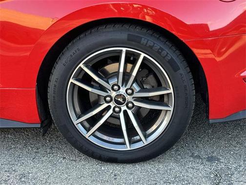 2017 Ford Mustang EcoBoost Premium