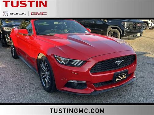 2017 Ford Mustang EcoBoost Premium