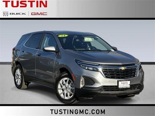2024 Chevrolet Equinox 1LT