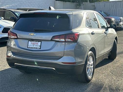 2024 Chevrolet Equinox 1LT
