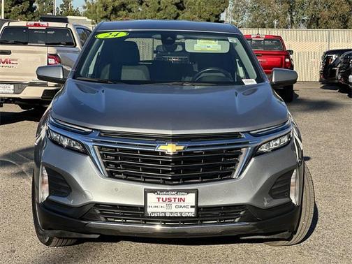 2024 Chevrolet Equinox 1LT