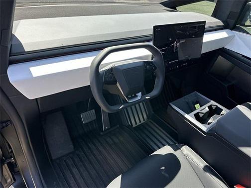 2024 Tesla Cybertruck All-Wheel Drive
