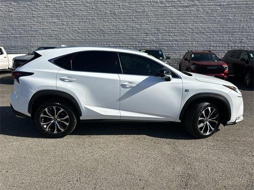 2017 Lexus NX 200t F Sport