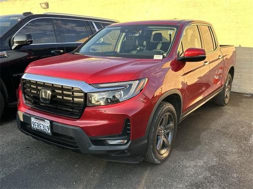 2023 Honda Ridgeline RTL-E