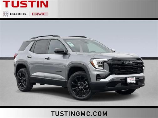 2026 GMC Terrain FWD Elevation