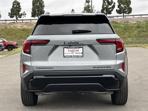 2026 GMC Terrain FWD Elevation