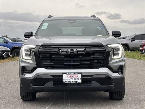 2026 GMC Terrain FWD Elevation