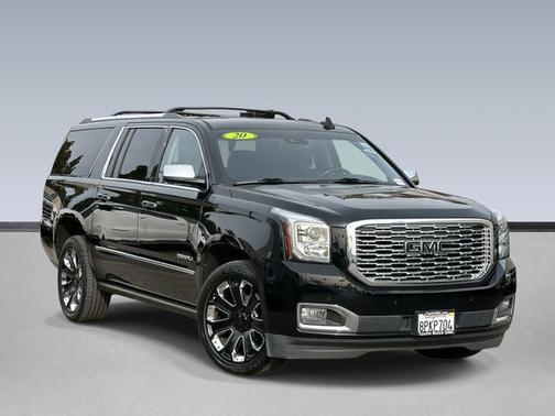2020 GMC Yukon XL Denali