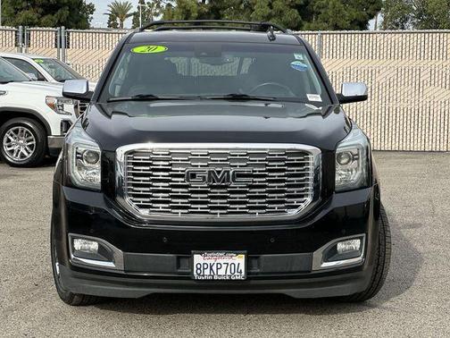 2020 GMC Yukon XL Denali