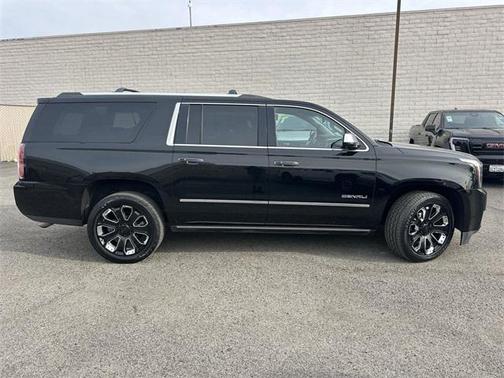 2020 GMC Yukon XL Denali