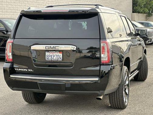 2020 GMC Yukon XL Denali